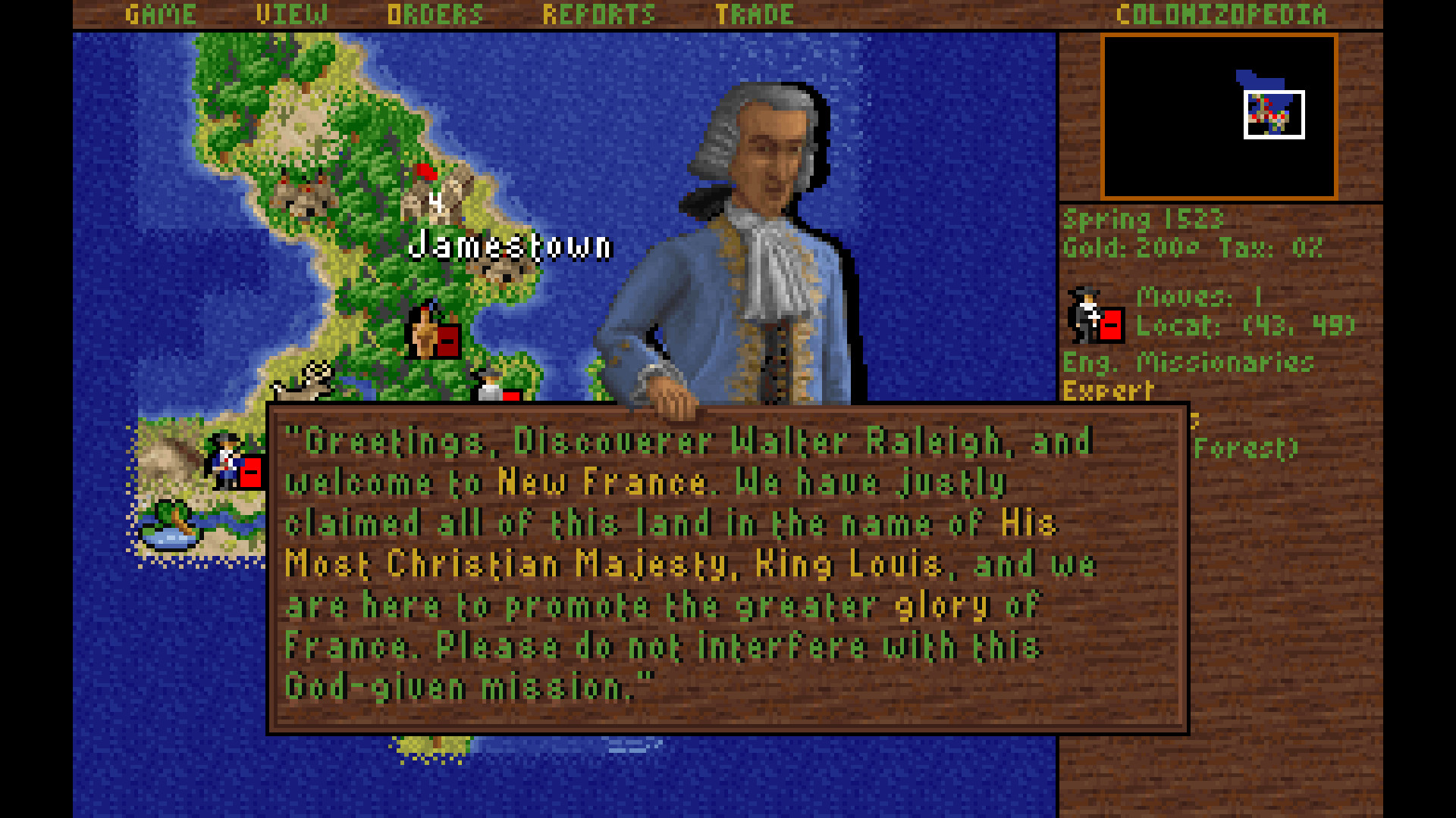 Sid Meier's Colonization (Classic) on Steam