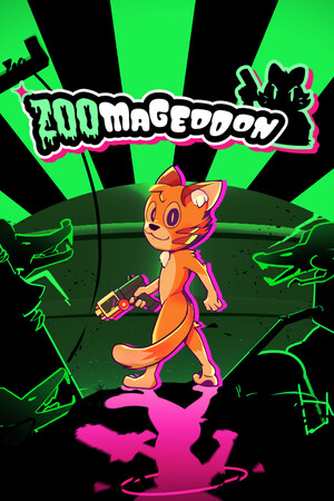 Zoomageddon cover art
