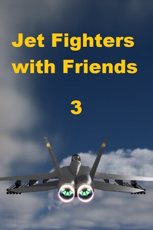 Jet Fighters with Friends 3 cover art