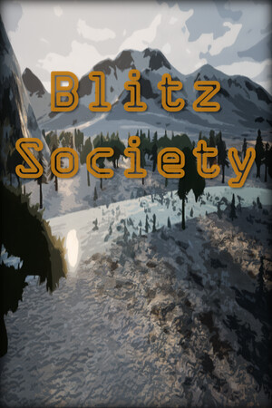 Blitz Society cover
