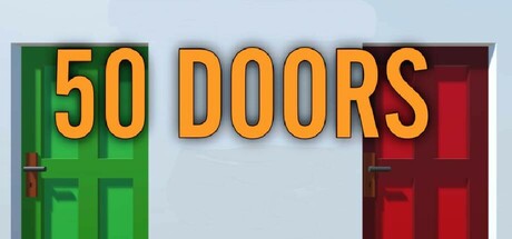 50 DOORS header image