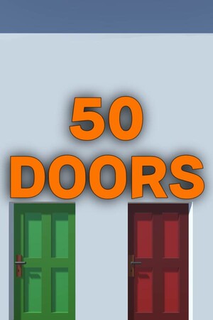 50 DOORS cover art