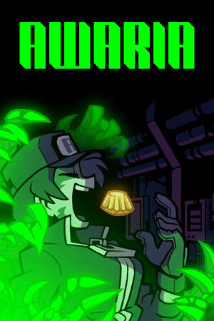 Awaria cover art