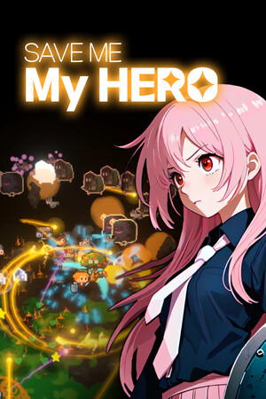 Save Me My Hero cover art