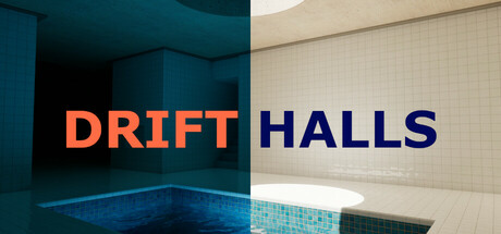 Drift Halls Steam header image