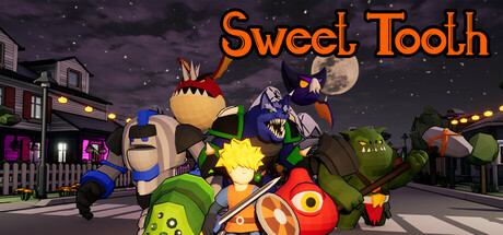 Sweet Tooth Steam header image
