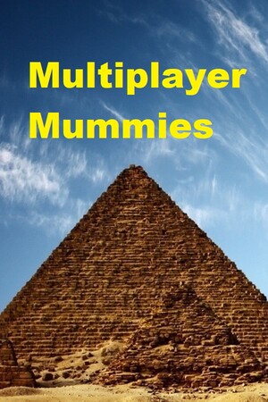Multiplayer Mummies cover art
