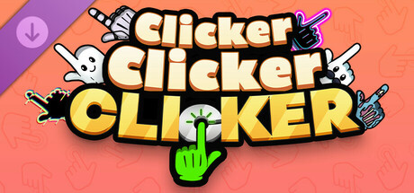 Clicker Clicker Clicker - Cursor Skin PACK header image