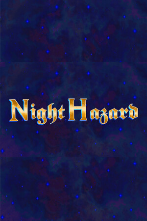 Night Hazard cover art