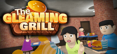 The Gleaming Grill Steam header image