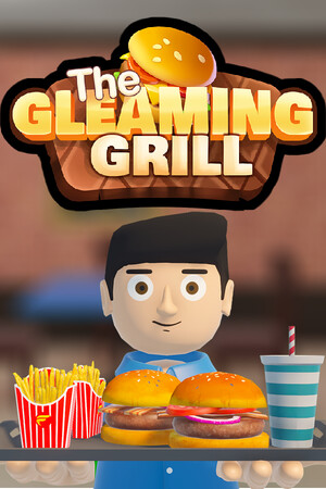 The Gleaming Grill cover art
