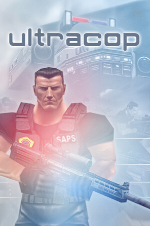 Ultra Cop cover art