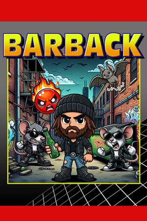 Barback cover art