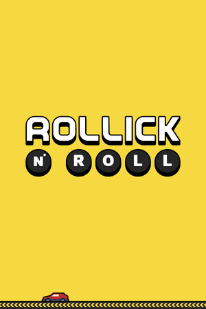 Rollick N' Roll cover art