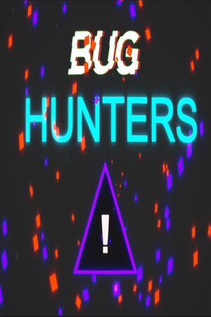 Bug Hunters cover art