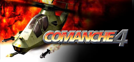 Comanche 4 Cover Image