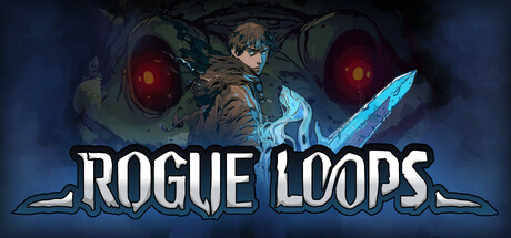 Rogue Loops Steam header image