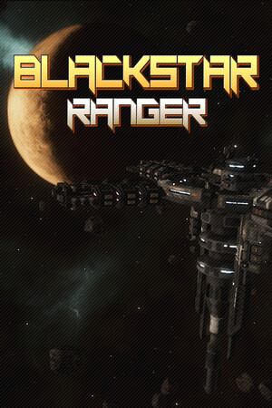Blackstar Ranger cover art