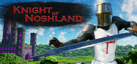 Knight of Noshland Steam header image