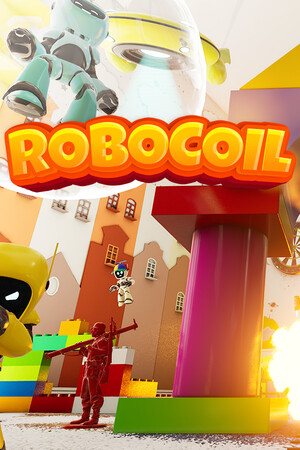 Robocoil cover art