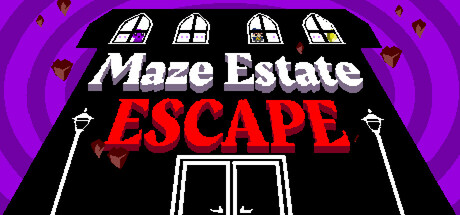 Maze Estate Escape header image