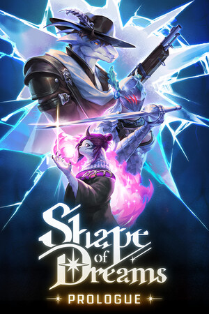 Shape of Dreams: Prologue cover art