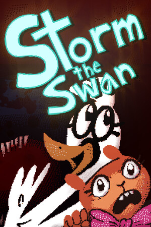 Storm the Swan - And the Power of FRIENDSHIP and IMAGINATION cover art