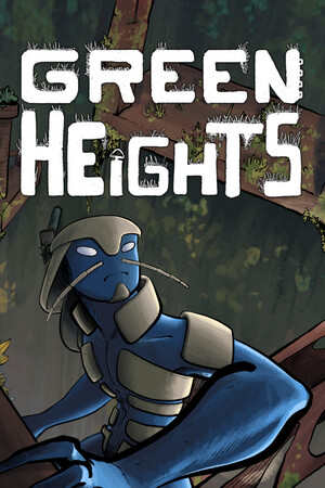 Green Heights cover art