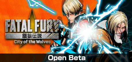 FATAL FURY: City of the Wolves Open Beta Test