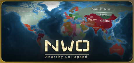 NWO - Anarchy Collapsed Steam header image