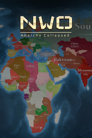 NWO - Anarchy Collapsed cover art