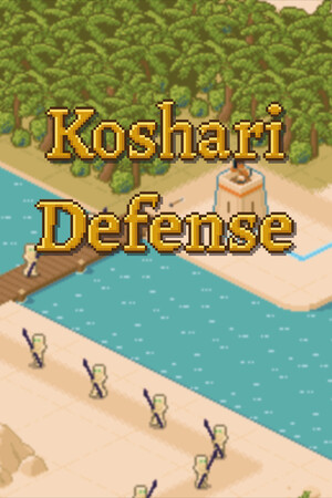 Koshari Defense cover art