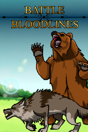 Battle Bloodlines cover art