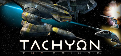 Tachyon: The Fringe Cover Image