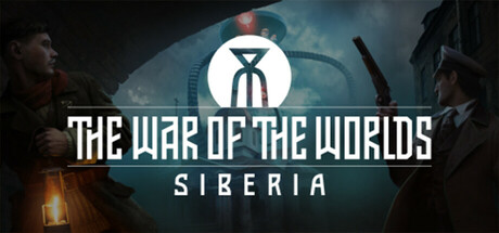 The War of the Worlds: Siberia Steam header image