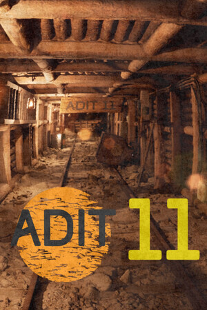Adit 11 cover art