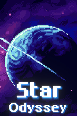Star Odyssey cover art