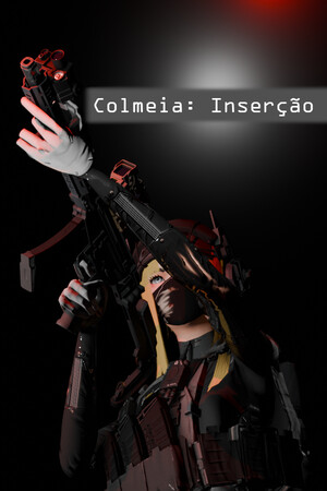 Colmeia: Inserção cover art