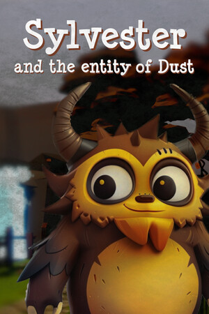 Sylvester and the entity of Dust cover art