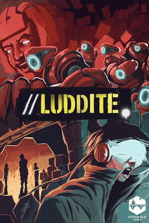 Luddite cover art