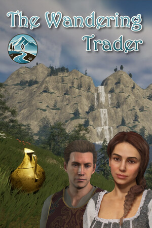 The Wandering Trader cover art