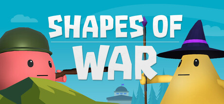 Shapes of War Steam header image