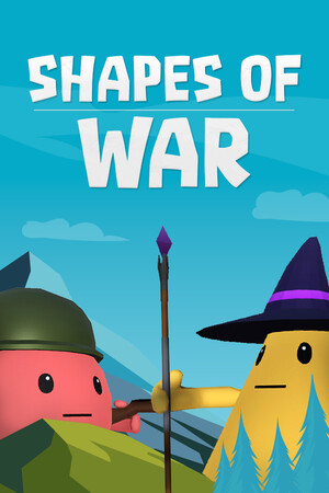 Shapes of War cover art
