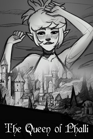 The Queen of Phalli cover art