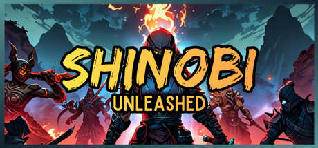 Shinobi Unleashed header image