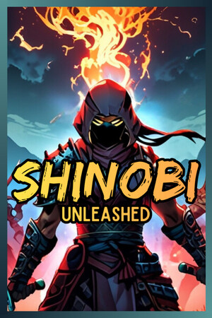 Shinobi Unleashed cover art
