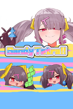 Sandy Tetra!! cover art