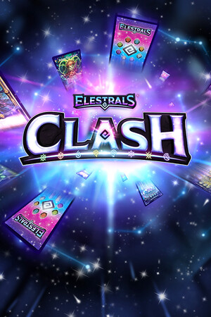 Elestrals Clash! cover art