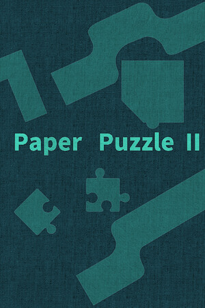 Paper Puzzle Ⅱ cover art