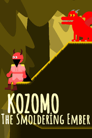 Kozomo: The Smoldering Ember cover art